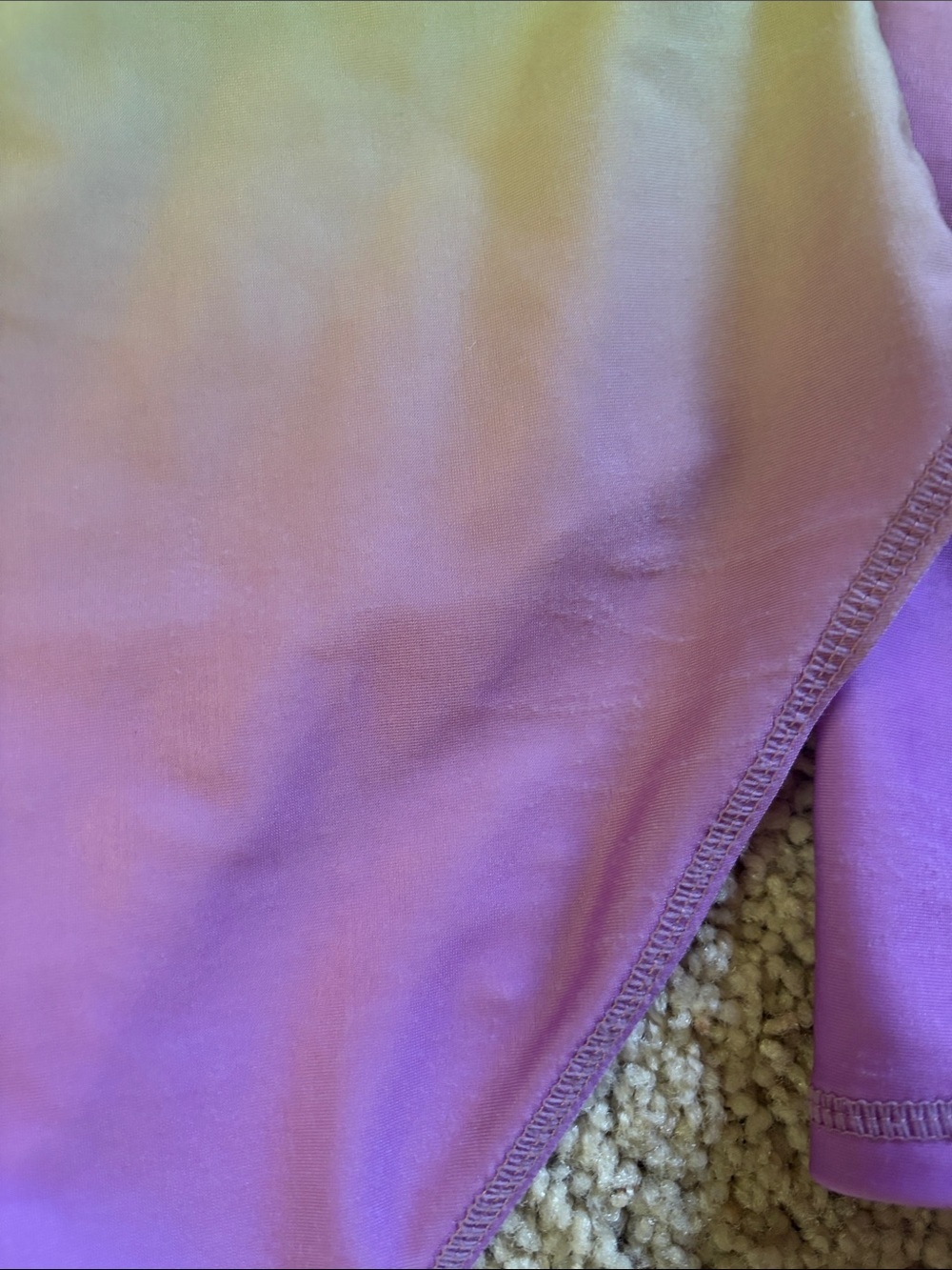 Kids Molo Rashguard Size 12 - Picture 3 of 5